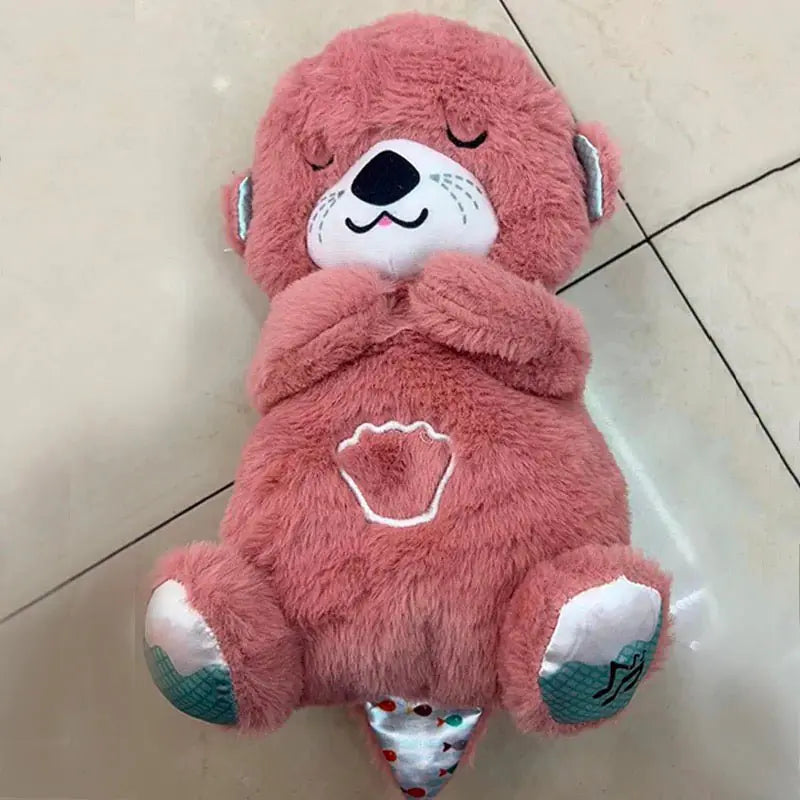 Breathing Bear Soothing Plush - Design Studios Direct