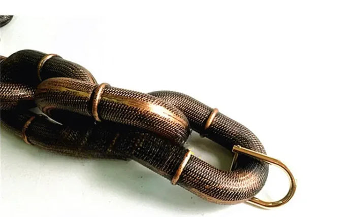 Dog Leash Iron Chain - Design Studios Direct