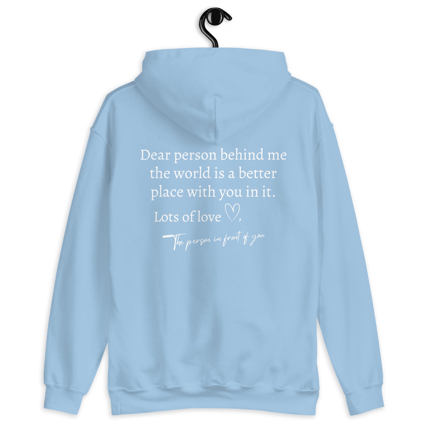 Unisex Graphic Hoodie | Long Sleeve Hoodie | Design Studios Direct