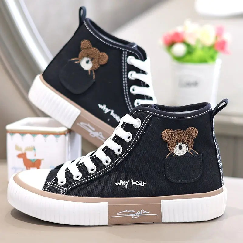 Canvas Shoes Women - Design Studios Direct