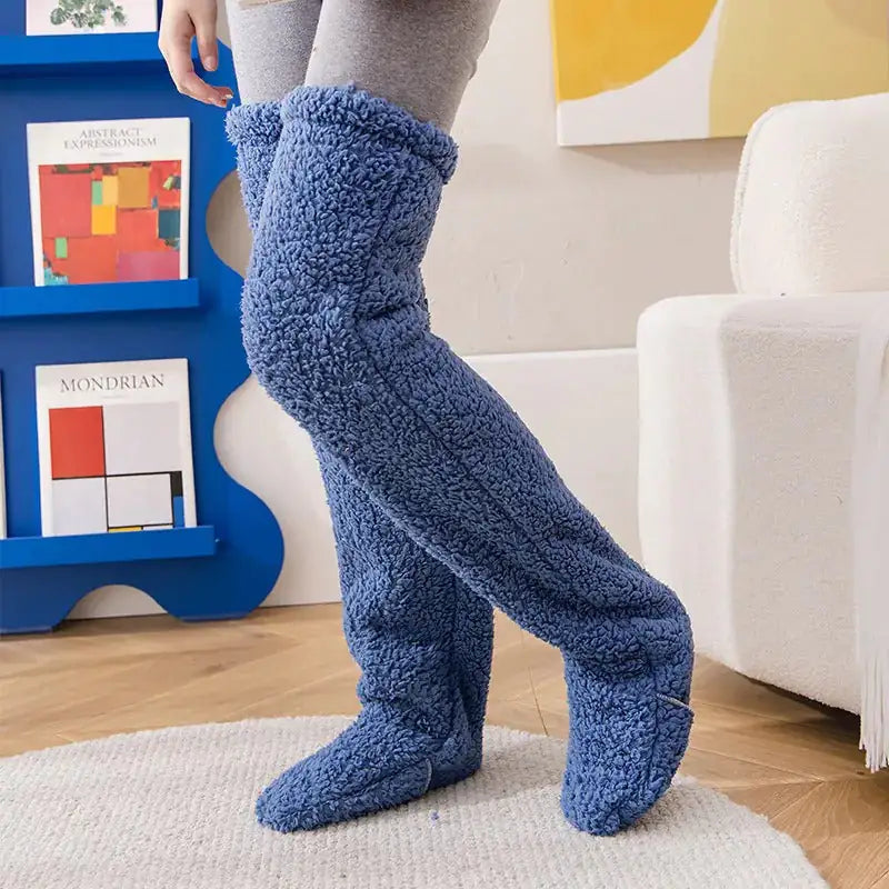 Teddy Socks - Design Studios Direct