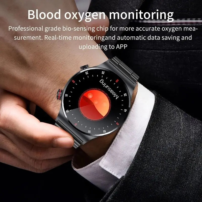 Bluetooth Call Smart Watch with Custom Dial - Design Studios Direct