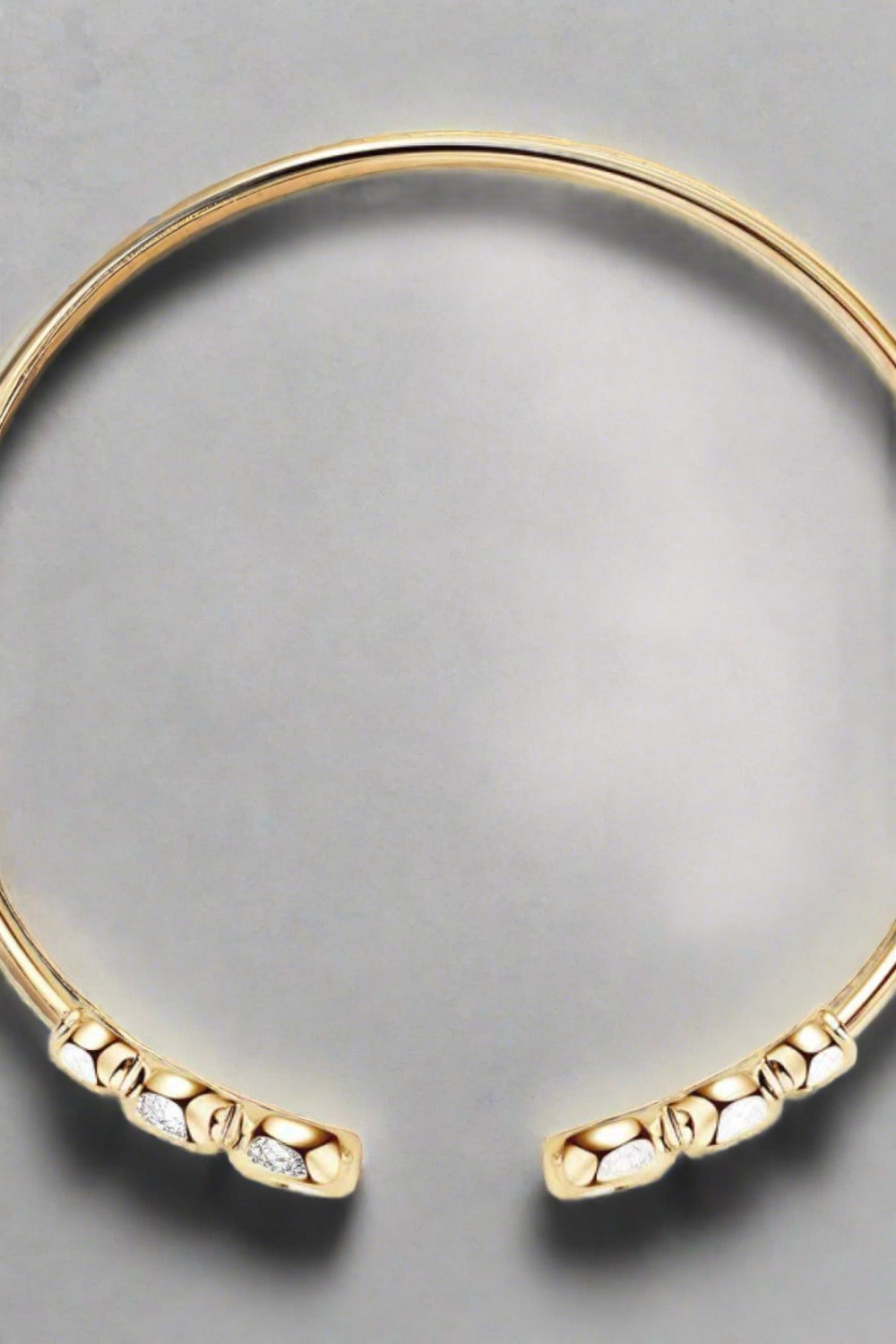1.8 Carat Diamond Moissanite Bracelet - Design Studios Direct