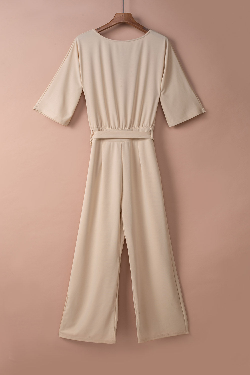 Women's Apricot Jumpsuit | Design Studios Direct