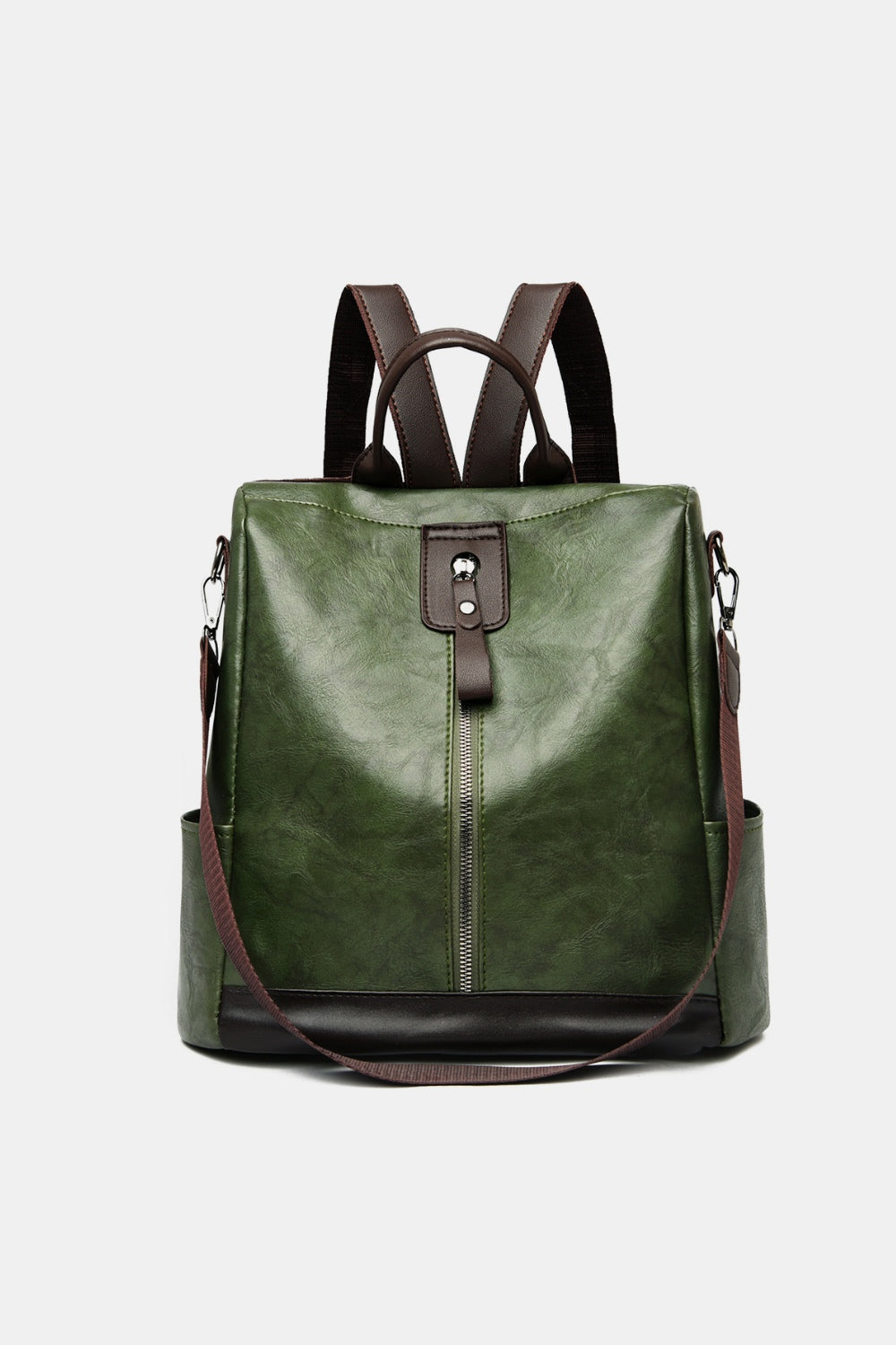 PU Leather Backpack Bag - Design Studios Direct