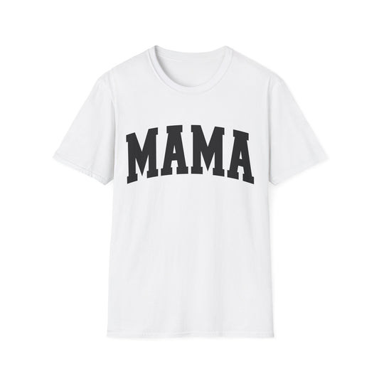 MAMA T-Shirt - Casual Wear for Moms