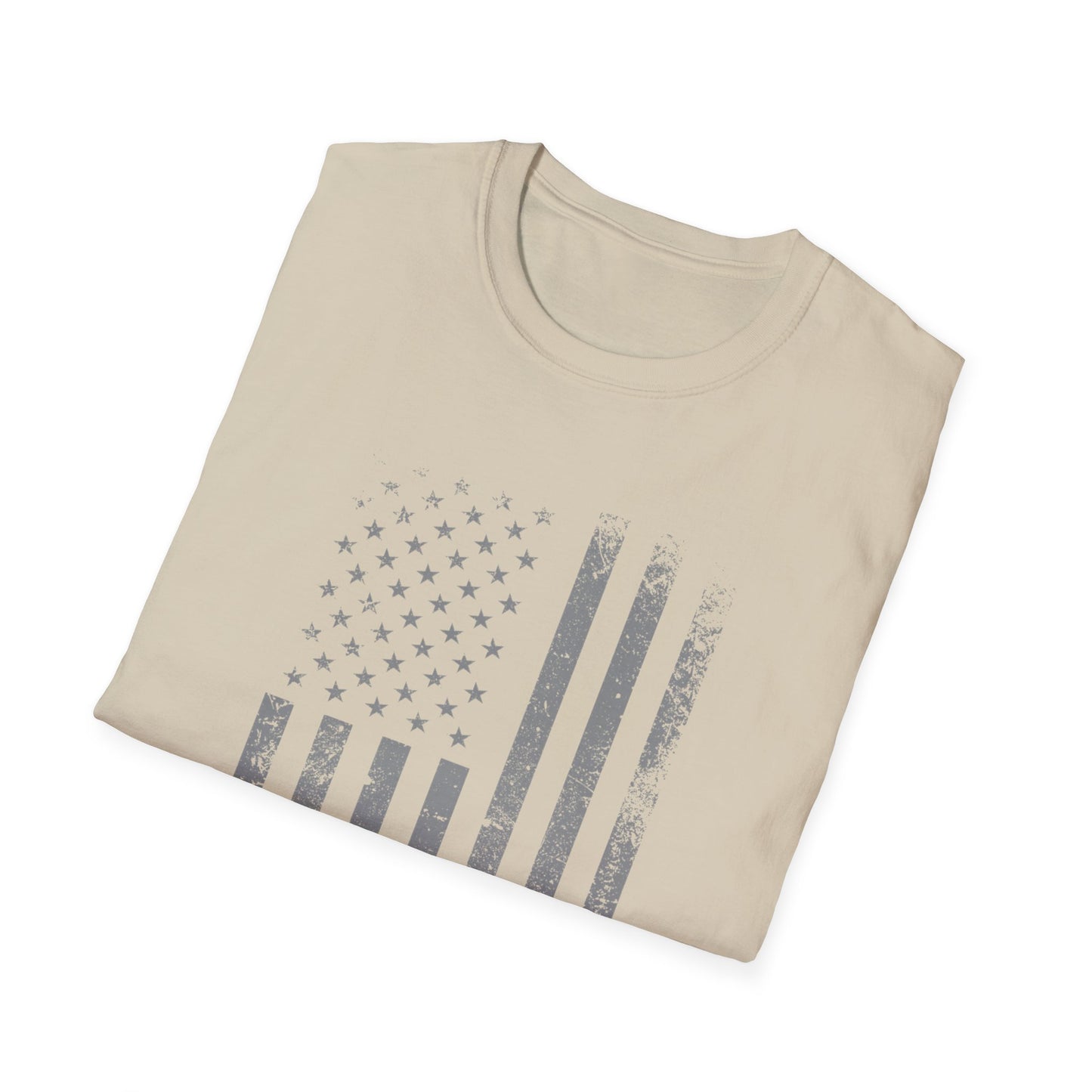 Distressed Flag T-Shirt