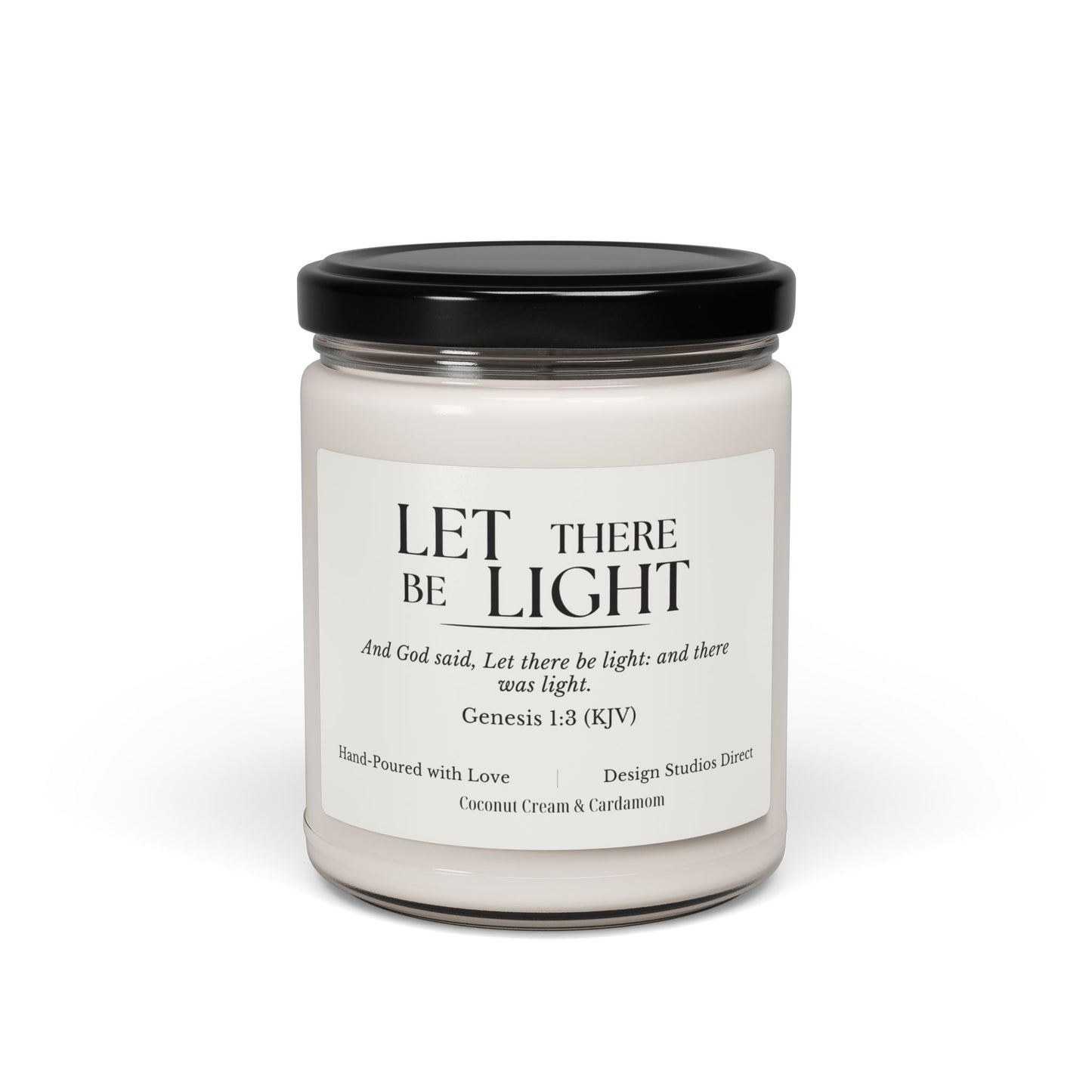 Bible Verse Candles | Faith & Christian Gifts