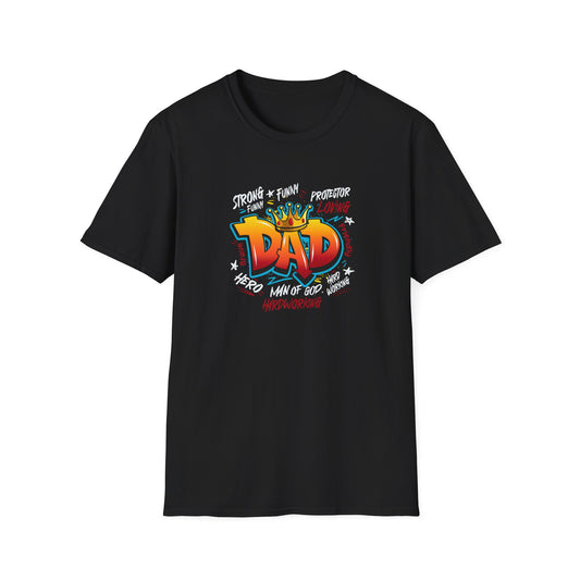 DAD The King - Father's Day Gift Idea
