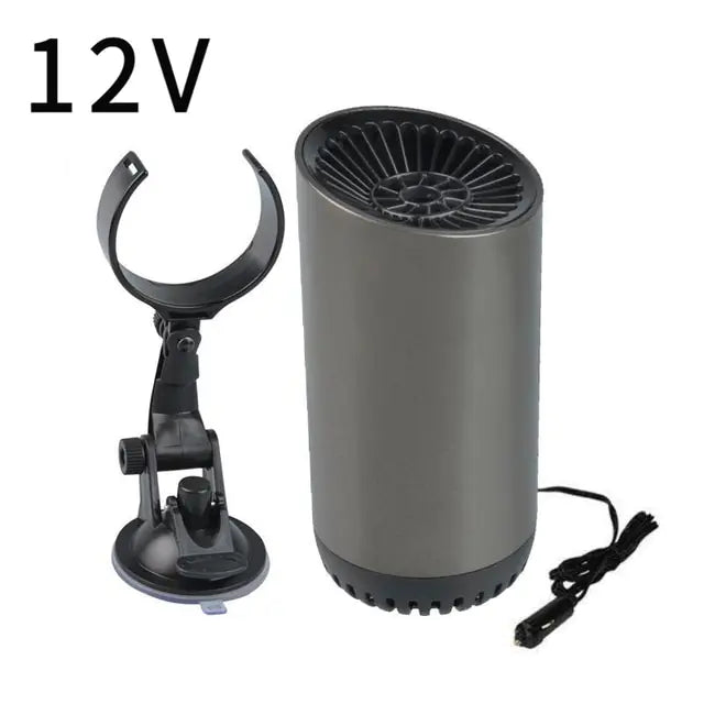 Portable Car Space Heater 12v - Design Studios Direct