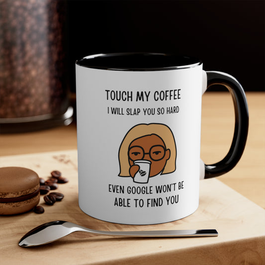 Ceramic Graphic Mugs | Accent Coffee Mug | Design Studios Direct