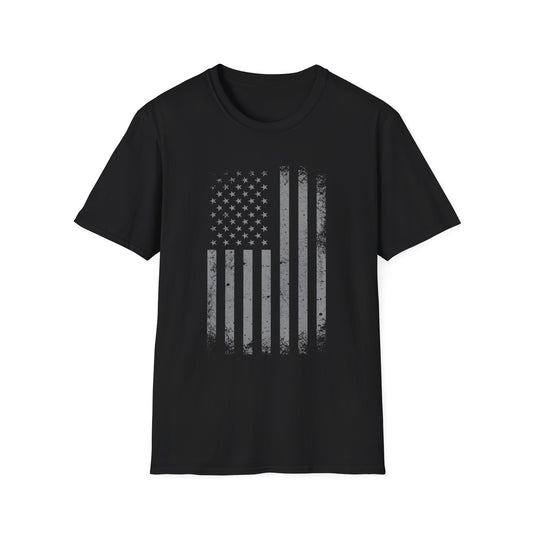 Distressed Flag T-Shirt