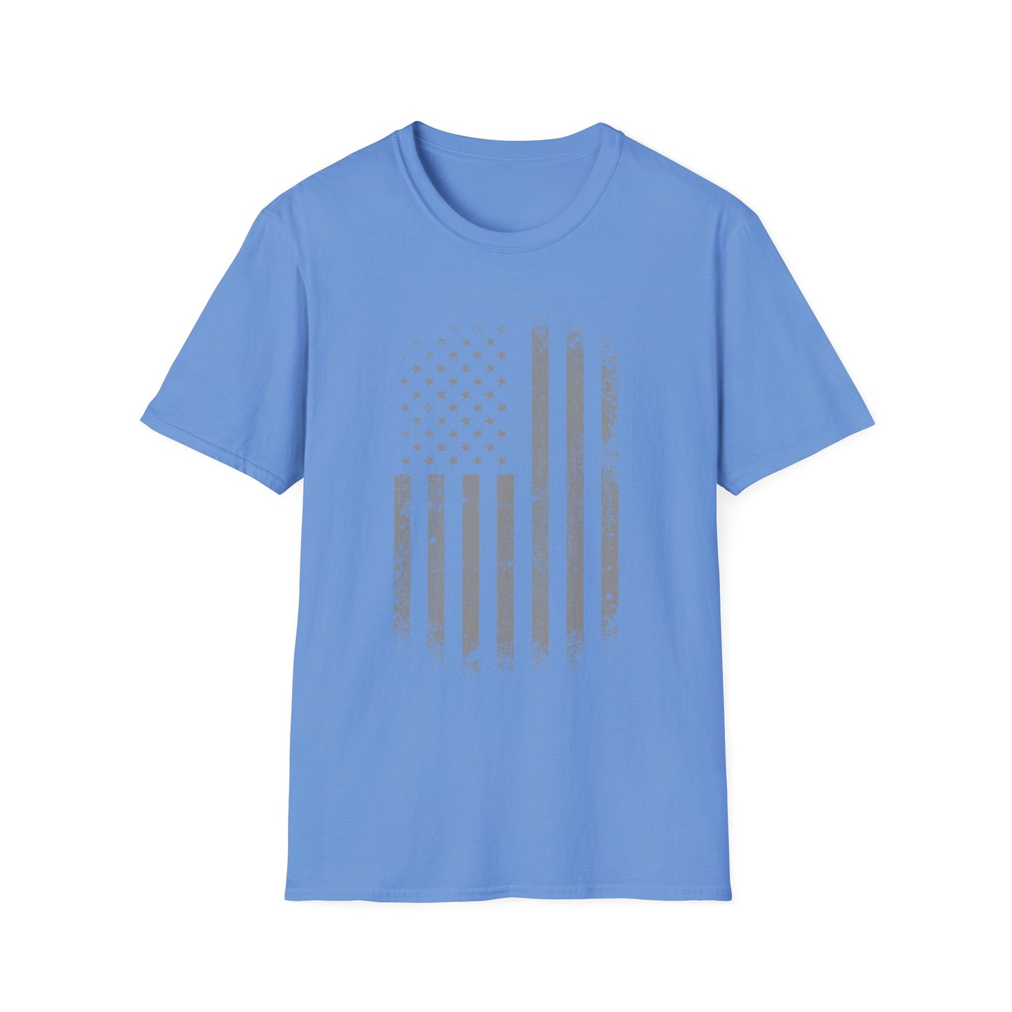 Distressed Flag T-Shirt