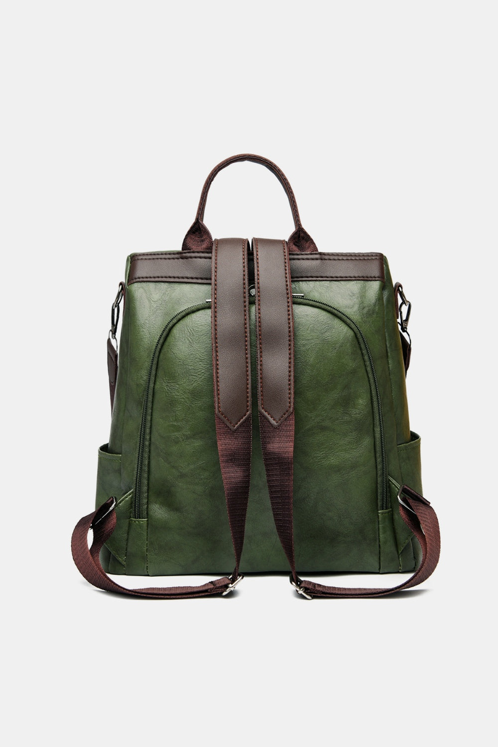 PU Leather Backpack Bag - Design Studios Direct