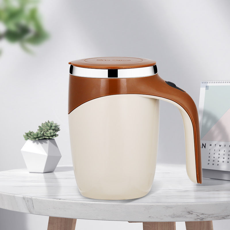 Automatic Stirring Cup Coffee Cup - Design Studios Direct