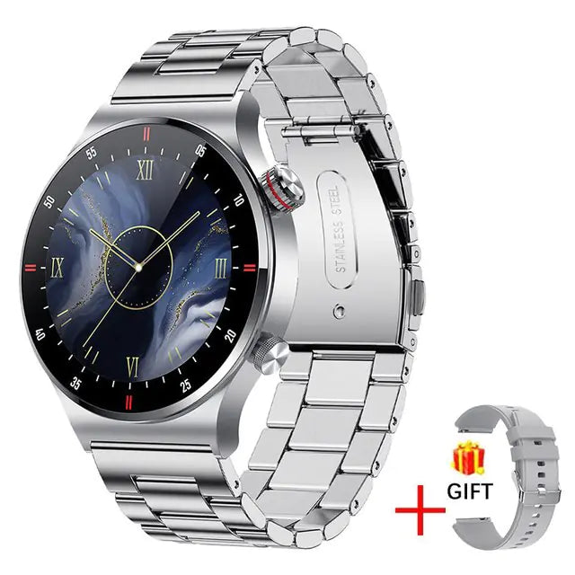 Bluetooth Call Smart Watch with Custom Dial