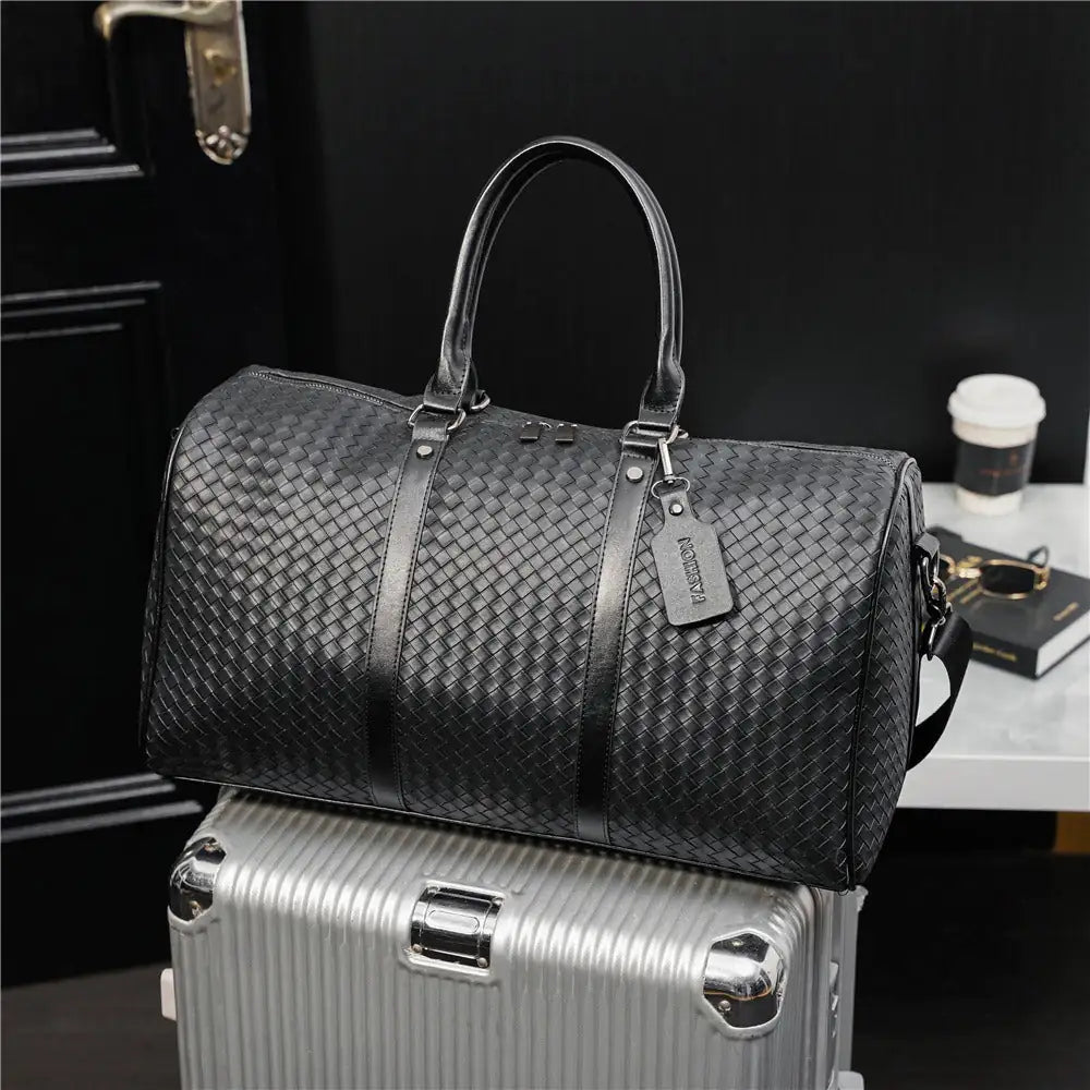 Travel carry-on suitcase (model 4) - Design Studios Direct