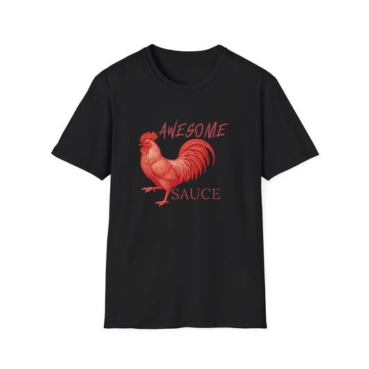 Awesome Sauce Chicken T-Shirt