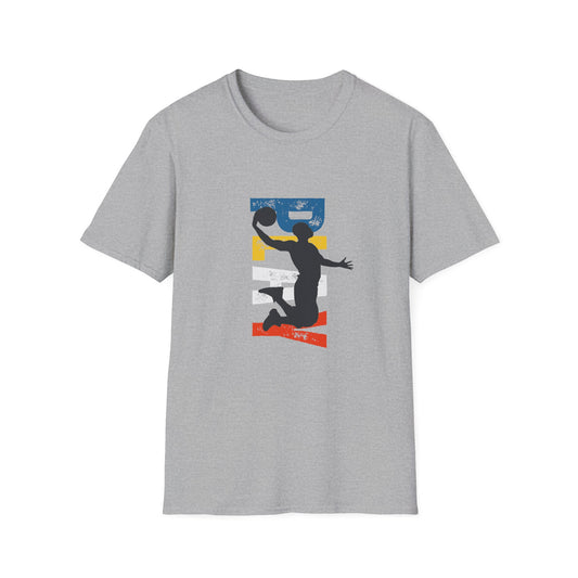 Play Basketball T-Shirt