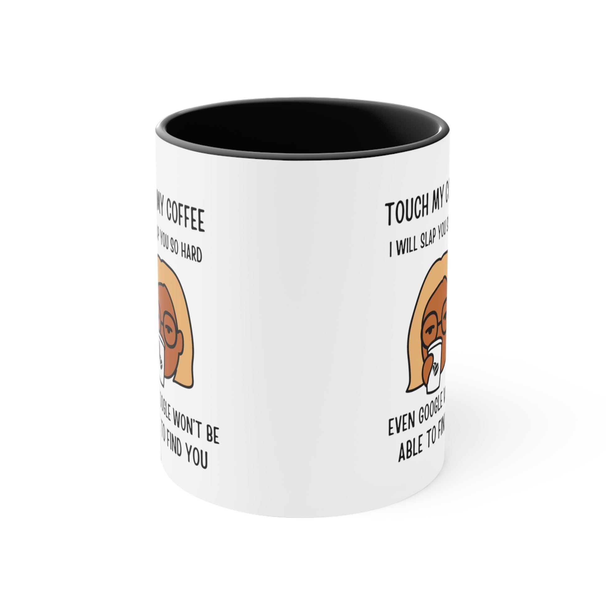 Ceramic Graphic Mugs | Accent Coffee Mug | Design Studios Direct