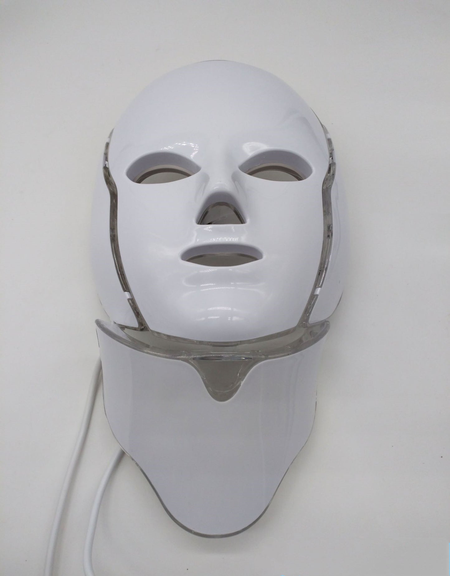 LED Light Therapy Facial Mask for Skin Brightening