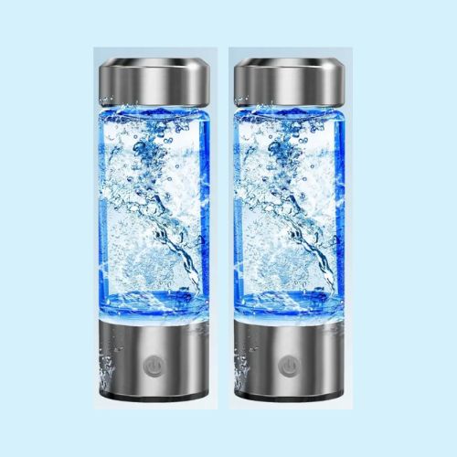 EnergizePro Hydrogen Infused Water Bottle - Design Studios Direct