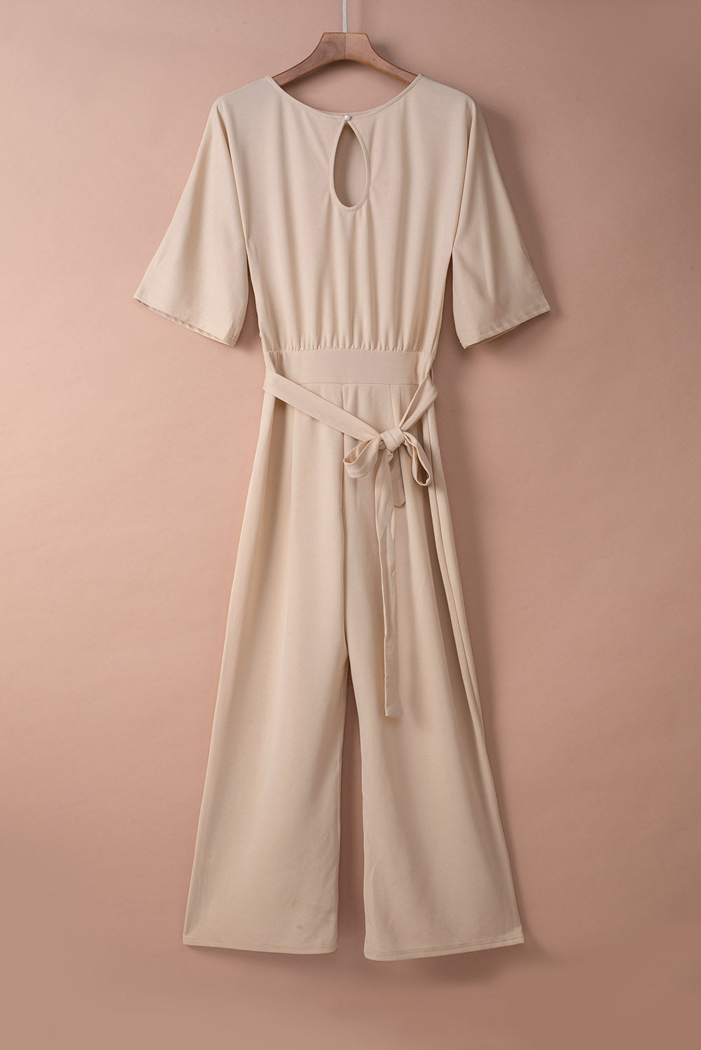 Women's Apricot Jumpsuit | Design Studios Direct