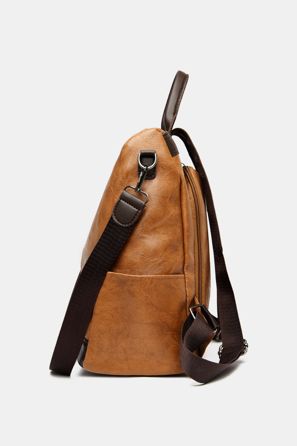 PU Leather Backpack Bag - Design Studios Direct