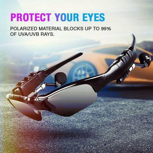 Bluetooth Sunglasses Symphony