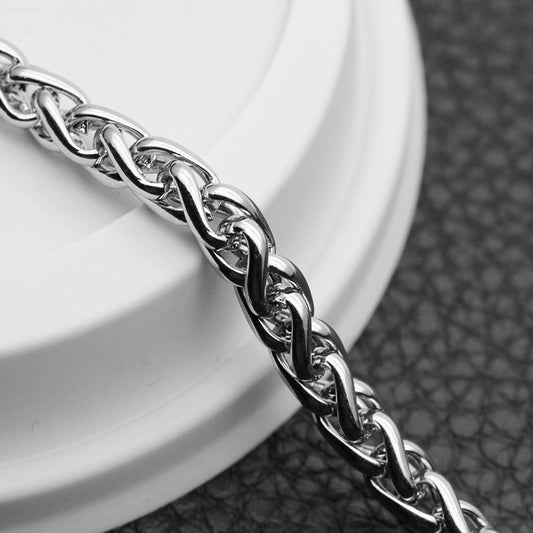 Titanium Steel Necklace for Men