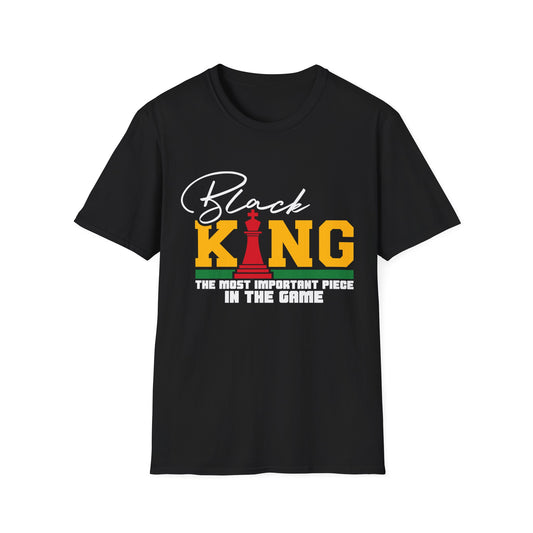 Black King T-Shirt
