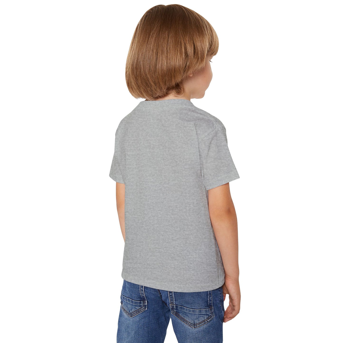 Funny Chicken Jockey Toddler T-Shirt - Cute Gaming Tee for Kids