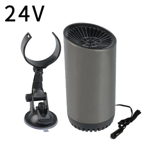 Portable Car Space Heater 12v - Design Studios Direct