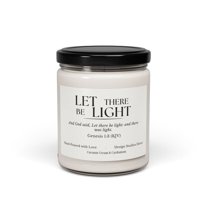 Bible Verse Candles | Faith & Christian Gifts