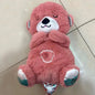 Breathing Bear Soothing Plush