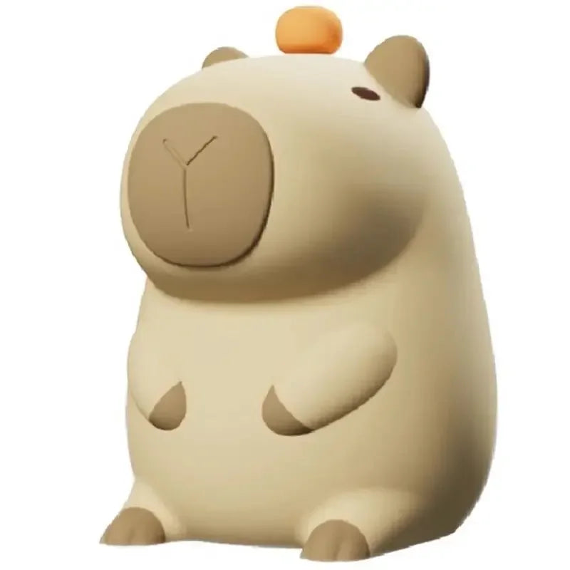 Capybara Sleep Light Buddy - Design Studios Direct