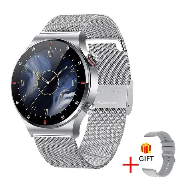 Bluetooth Call Smart Watch with Custom Dial