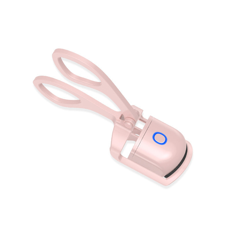 Heated Eyelash Curler Electric Temperature Control Mini Eyelash Curler Electric Portable Charging - Design Studios Direct