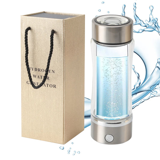 Portable Hydrogen Water Ionizer Machine - Design Studios Direct