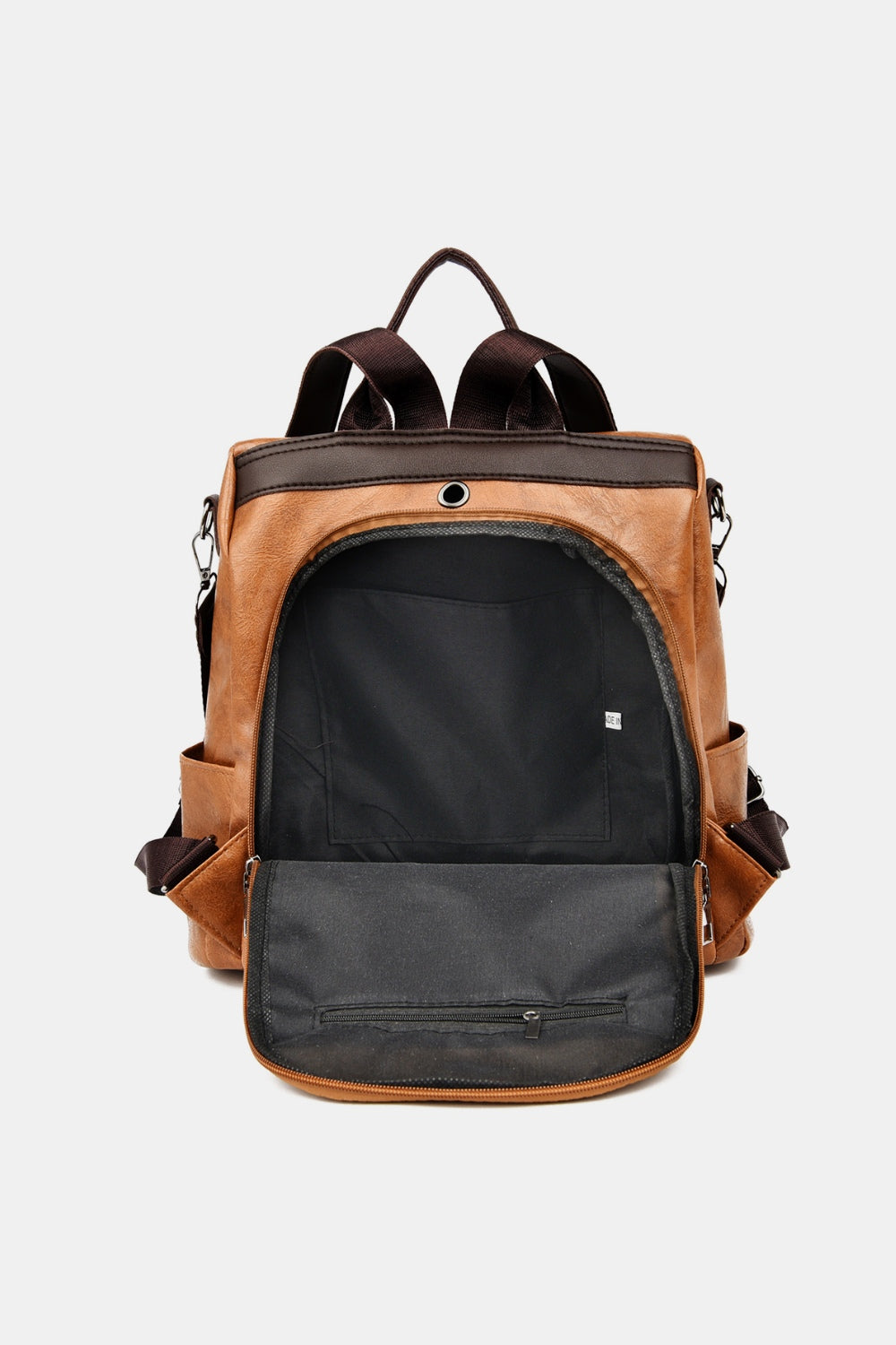 PU Leather Backpack Bag - Design Studios Direct