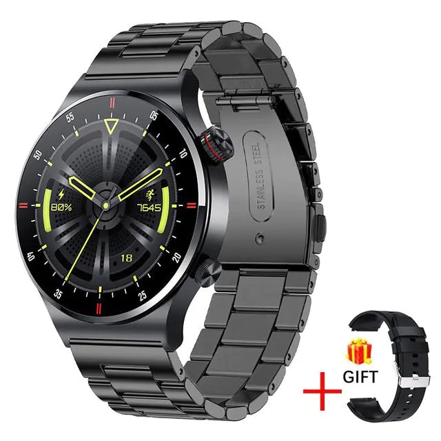 Bluetooth Call Smart Watch with Custom Dial