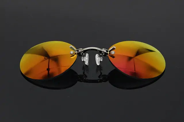 Clip On Nose Sunglasses - Design Studios Direct