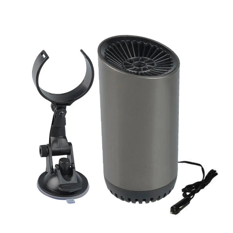 Portable Car Space Heater 12v - Design Studios Direct