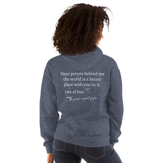 Unisex Graphic Hoodie | Long Sleeve Hoodie | Design Studios Direct