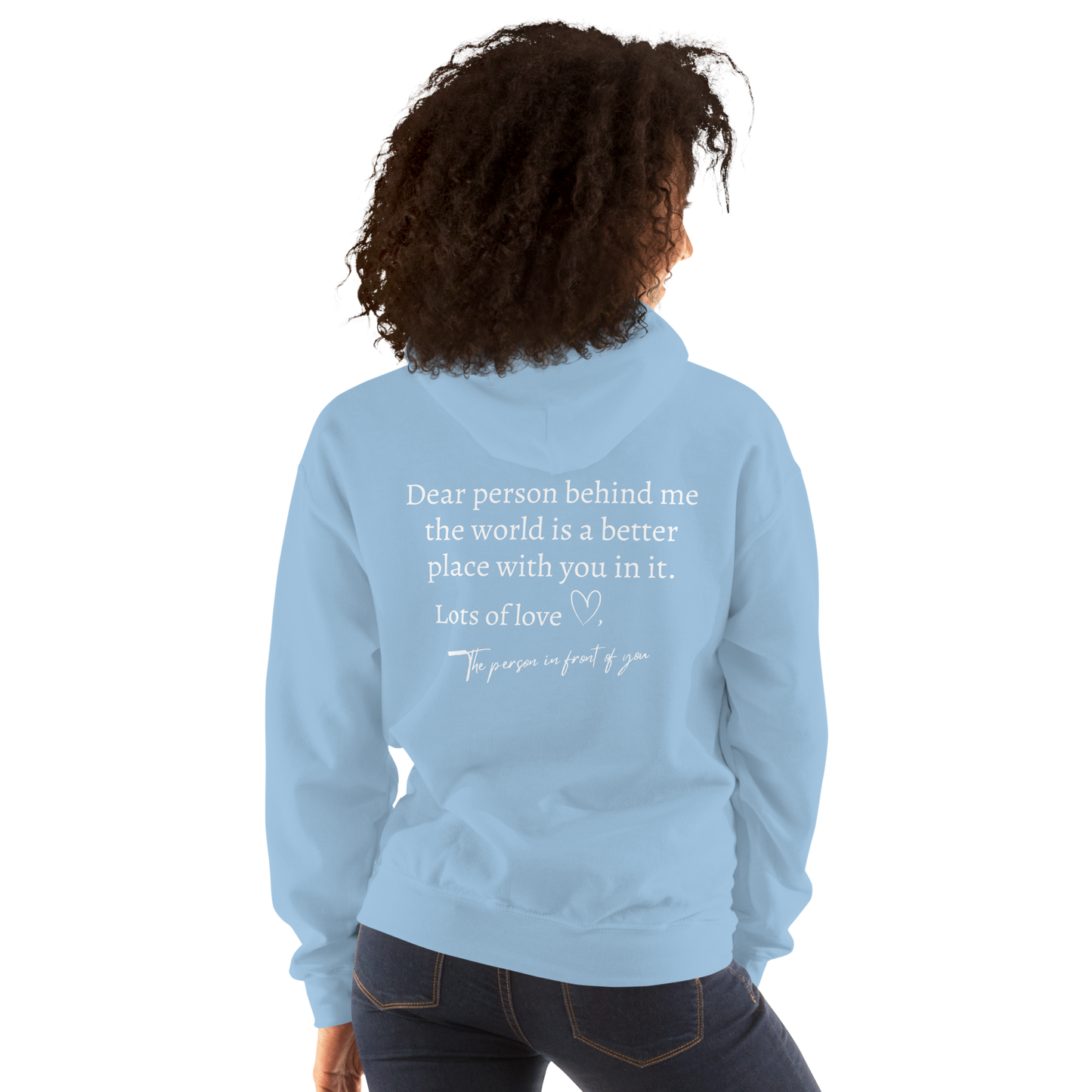 Unisex Graphic Hoodie | Long Sleeve Hoodie | Design Studios Direct