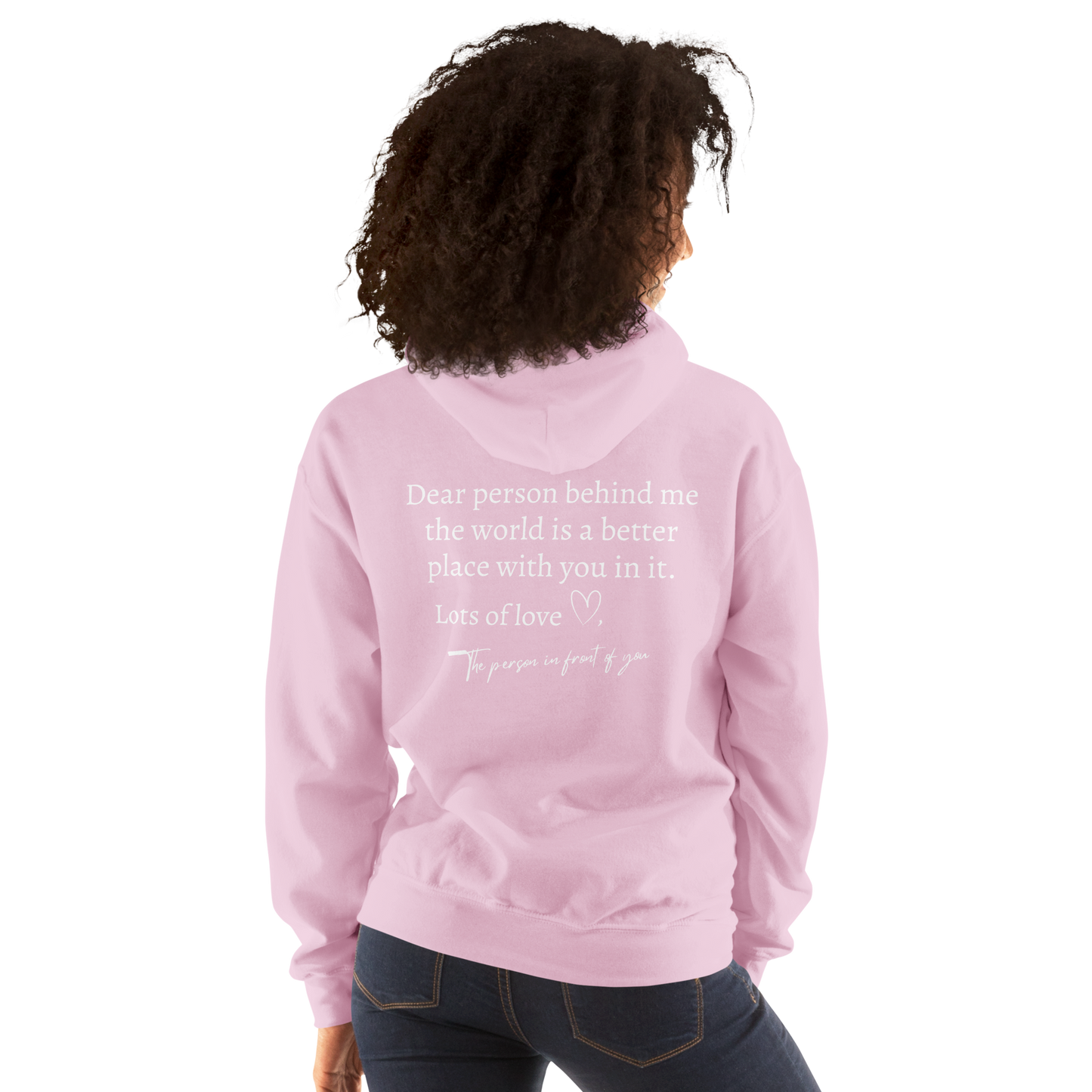 Unisex Graphic Hoodie | Long Sleeve Hoodie | Design Studios Direct