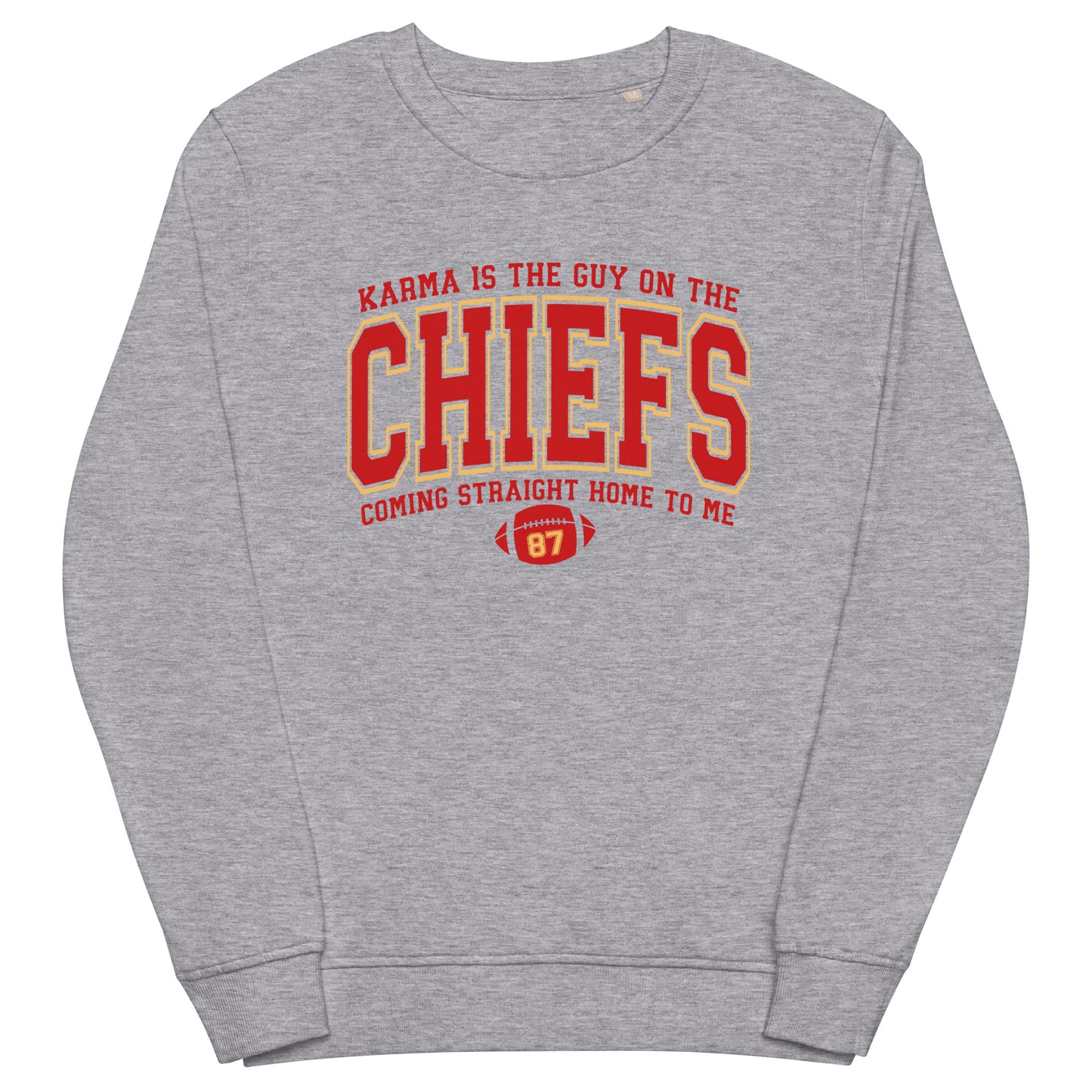 Game-Day Glamour Sweatshirt, Coming Home To Me - Design Studios Direct