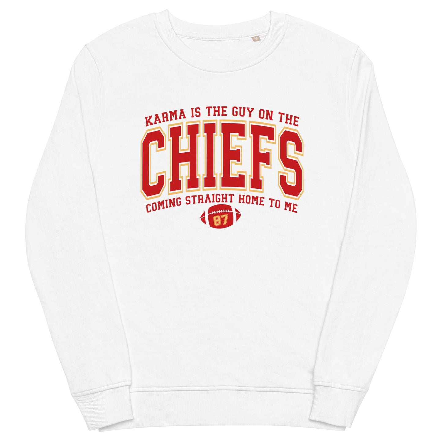 Game-Day Glamour Sweatshirt, Coming Home To Me - Design Studios Direct