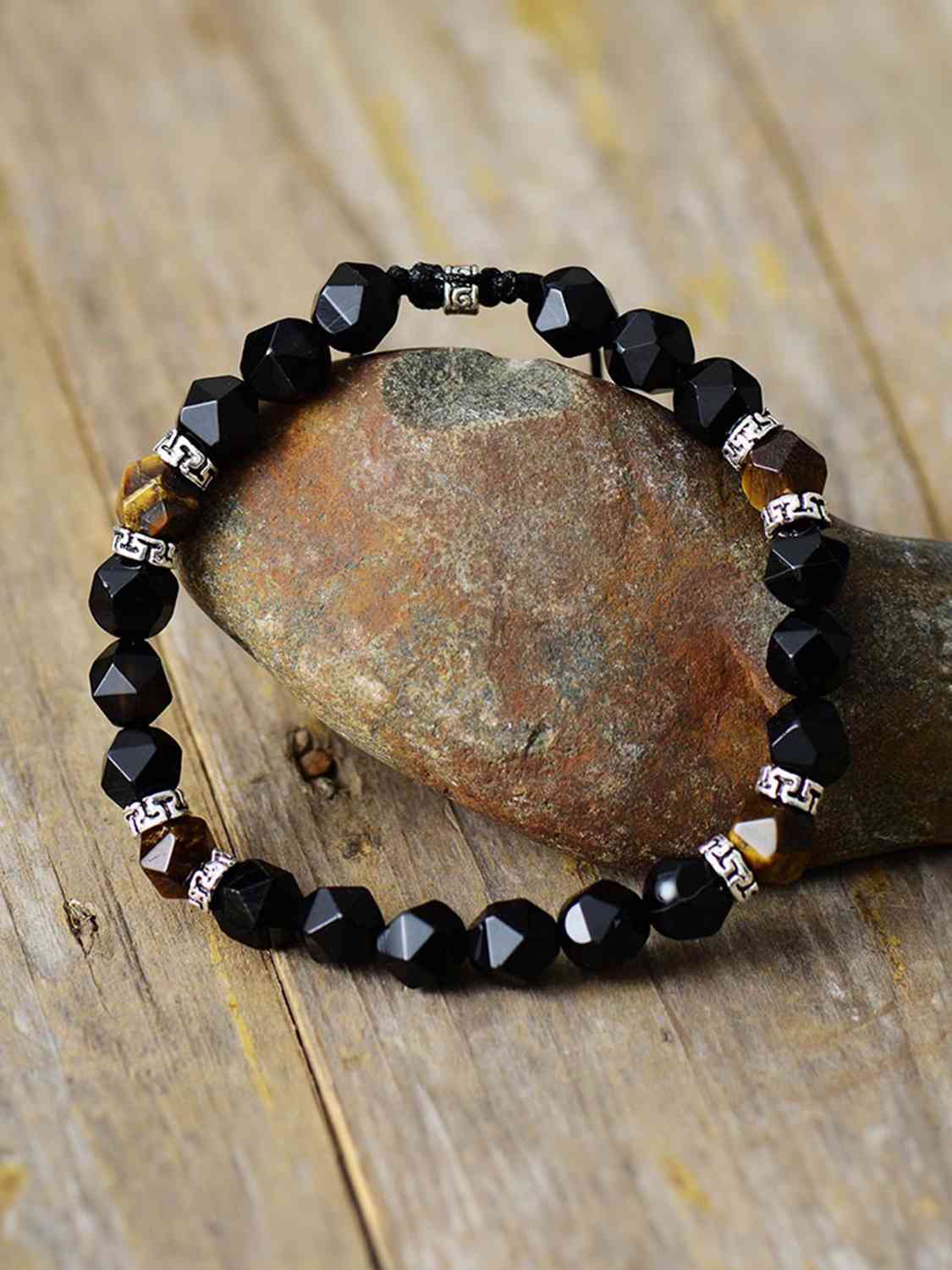 Natural Stone Bracelet - Design Studios Direct