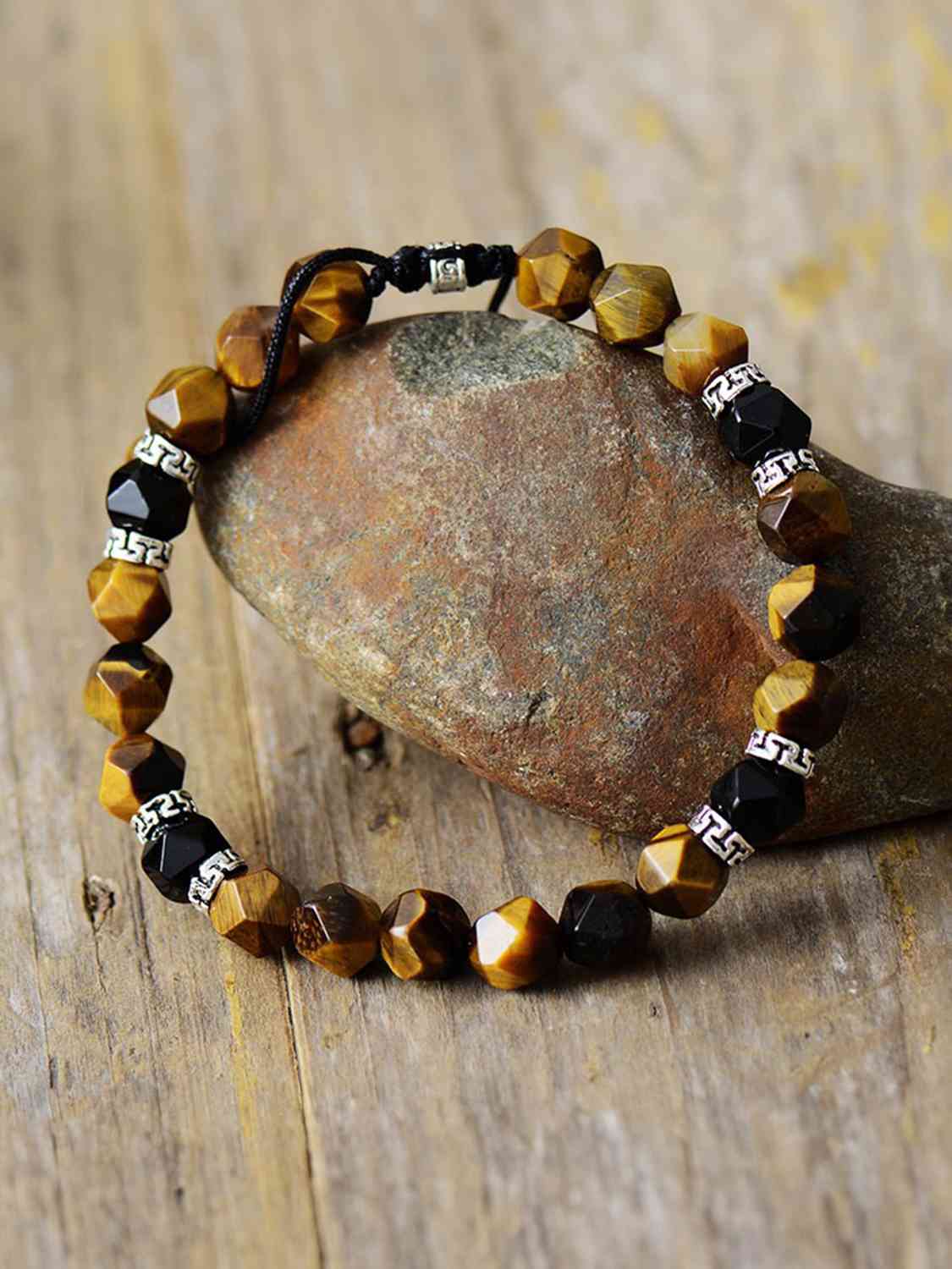 Natural Stone Bracelet - Design Studios Direct